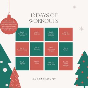 Image post by @yogabilityfit on Instagram