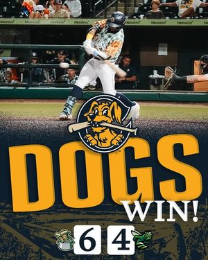 Image post by @chasriverdogs on Instagram