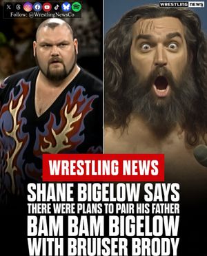 Image post by @wrestlingnewsco on Instagram