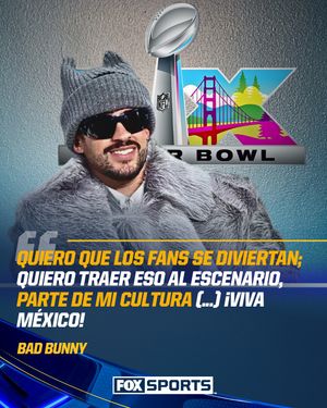 Image post by @foxsportsmx on Instagram