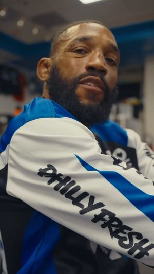 Video post by @phillyfreshufc on Instagram