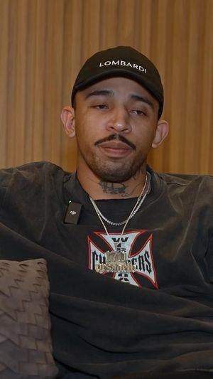 Video post by @ufcbrasil on TikTok