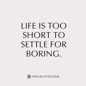 Image post by @House of Colour - Park Circle on Facebook