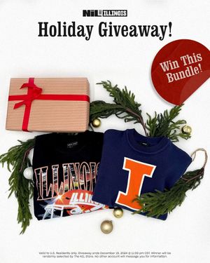 Image post by @illinois.nil.store on Instagram
