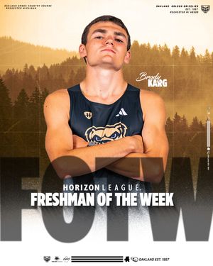 Image post by @oaklandtrackxc on Instagram