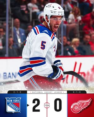 Image post by @nhl on Instagram