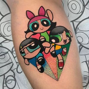 Image post by @tauntontattooco on Instagram