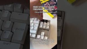 Video post by @steelseries on YouTube