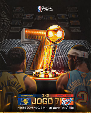 Image post by @nbabrasil on Instagram