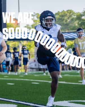 Image post by @gsathletics_fb on Instagram