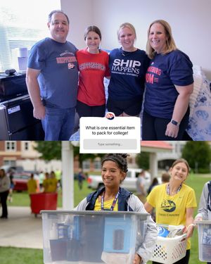 Image post by @shippensburgu on Instagram