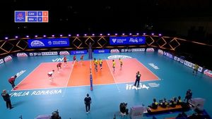Image post by @volleyballcanada on Instagram