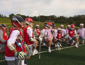 Image post by @warriorlax on Instagram