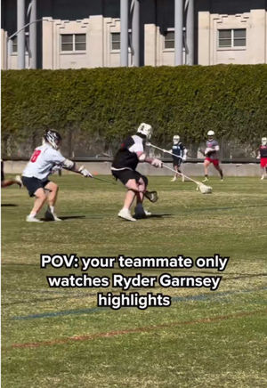 Video post by @lacrossenetwork on TikTok
