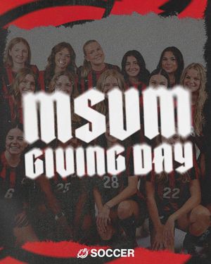 Image post by @msum_soccer on Instagram