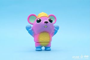 Image post by @toyzeroplus on Instagram