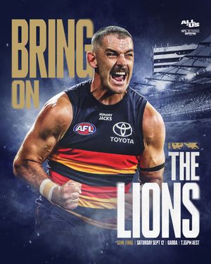 Image post by @adelaide_fc on Instagram