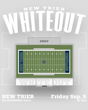 Image post by @athleticsnths on Instagram