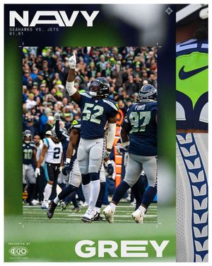 Image post by @seahawks on Instagram