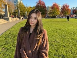 Image post by @aespa_official on Instagram