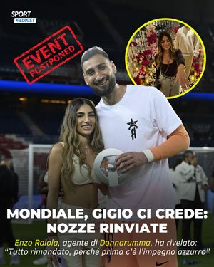 Image post by @sportmediaset on Instagram