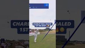 Video post by @golfchannel on YouTube