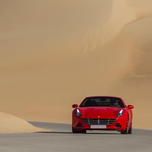 Image post by @ferrari on Instagram