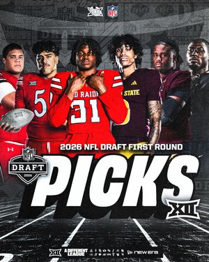 Image post by @big12conference on Instagram