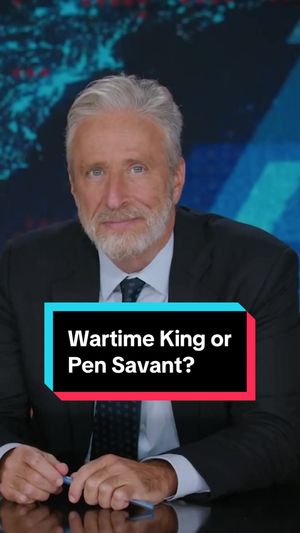 Video post by @thedailyshow on TikTok