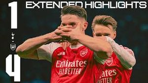 Video post by @arsenal on YouTube