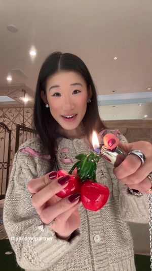 Video post by @beccaxbloom on TikTok