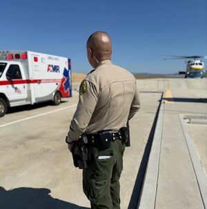 Image post by @scvsheriff on Instagram