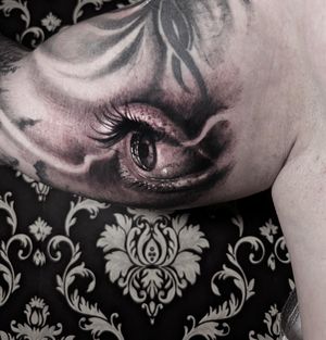 Image post by @brortattoos on Instagram