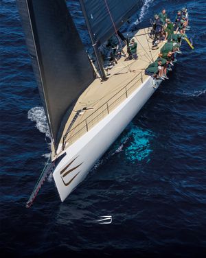 Image post by @wallyyachts_official on Instagram