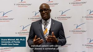 Video post by @thevfoundation on Instagram
