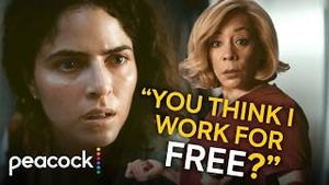 Video post by @peacock on YouTube