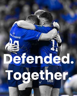 Image post by @leinsterrugby on Instagram