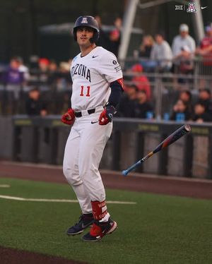 Image post by @arizonabaseball on Instagram