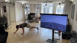 Video post by @moveai on YouTube
