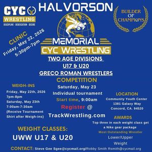 Image post by @calusawrestling on Instagram