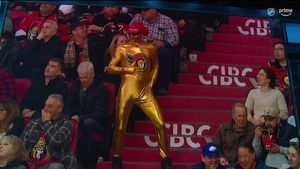 Image post by @SportsOnPrimeCA on Twitter