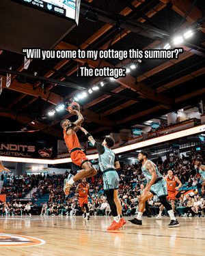 Image post by @vancouverbandits on Instagram