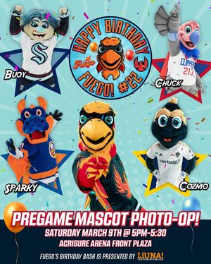 Image post by @fuegofirebirds on Instagram