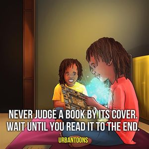 Image post by @urbantoons on Instagram
