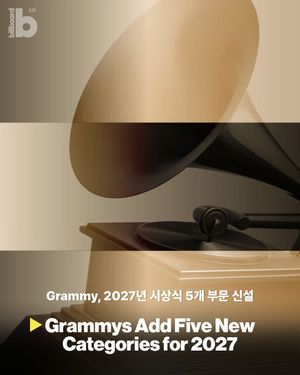 Image post by @billboard_korea on Instagram