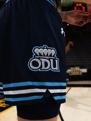 Image post by @odu_mbb on Instagram