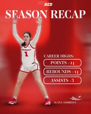 Image post by @cornellwbb on Instagram