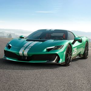 Image post by @roadandtrack on Instagram