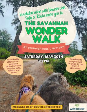 Image post by @thesavannahwolfhound on Instagram