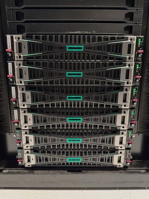 Image post by @storagereview on Instagram